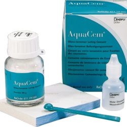AquaCem - Cimento Inomero Vidro Emb.Std