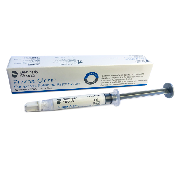 Prisma Gloss Pasta Polir Comp.Ser.Reg.4g