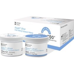 Aquasil Ultra+ S.Putty Fast Set 2x450ml