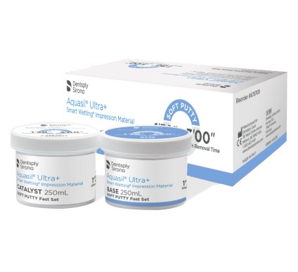 Aquasil Ultra+ S.Putty Fast Set 2x450ml