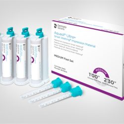 Aquasil Ultra+ Medium Fast Set 4x50ml