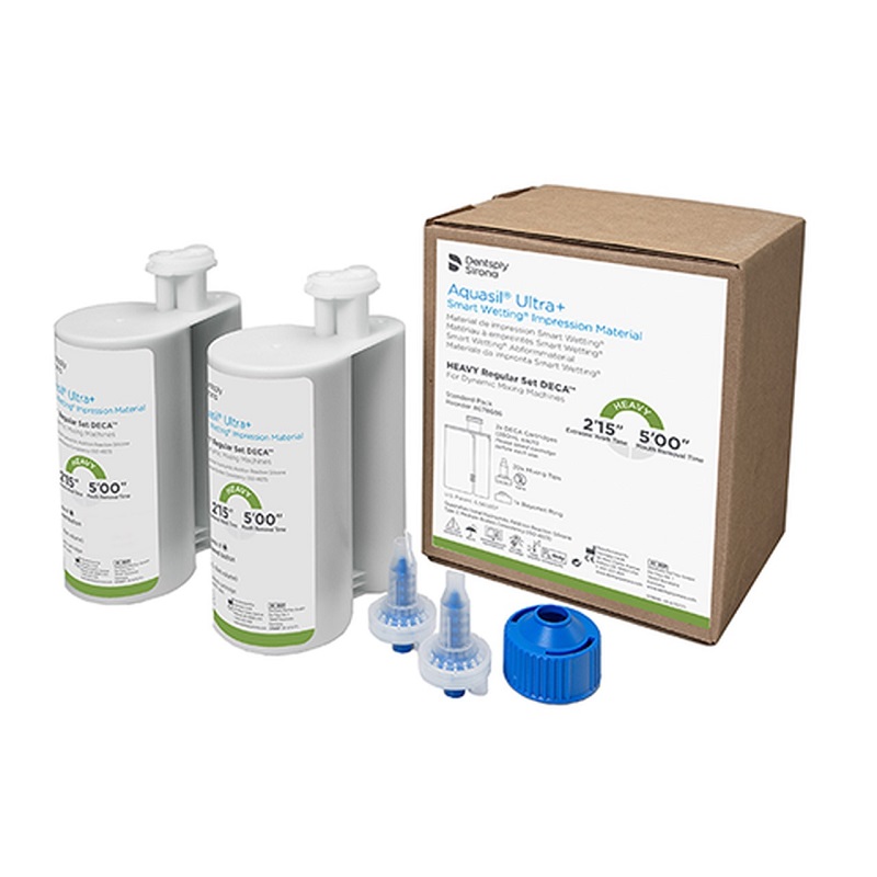 Aquasil Ultra+ Heavy Fast DECA 2x380ml