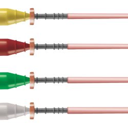 Thermafil Obturadores 25mm Nº 25 - Cx.30
