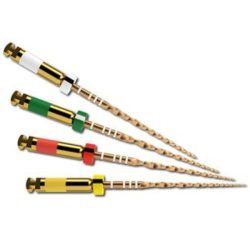 WaveOne Gold - Limas CA 25mm Sort. Ct.4
