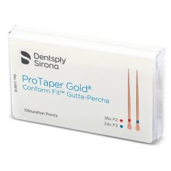 Protaper Gold - Gutta 29mm F2-F3 Cx.60