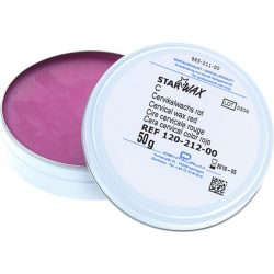 Cera Dentaurum Cervical Verm. - Lata 50g