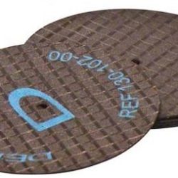 Discos Corte Ref.Dent. 40x0,5mm Cx.40