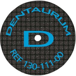 Discos Corte Ref.Dent. 26x0,5mm Cx.20