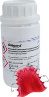 Orthocryl - Colorante Emb.250ml Vermelho