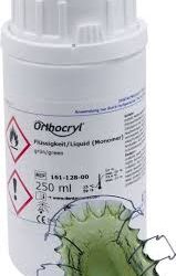Orthocryl - Colorante Emb.250ml Verde