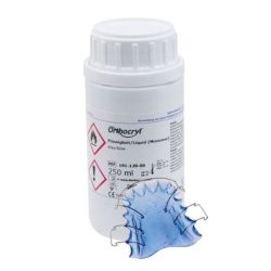 Orthocryl - Colorante Emb.250ml Azul
