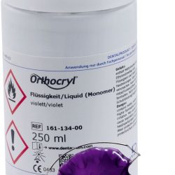 Orthocryl - Colorante Emb.250ml Violeta