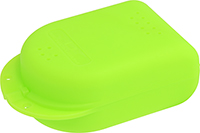 Orthobox - Dentaurum Pequena Verde Neon