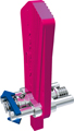 Parafusos Dentaurum 600-400 - Titanio