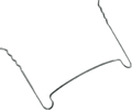 Arcos Labiais Standard 37mm Emb.10