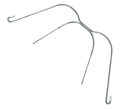 Nominium Face Bow Medium White
