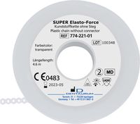 Elasto-Force Transp. Cadeia Elast. 4,6m