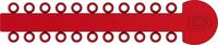 Dentalastics Personal Red Emb.990