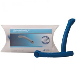 Canula Universal III - Azul - Cx.5