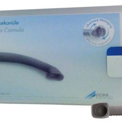 Canula Profilaxia - Cinza - Cx.4