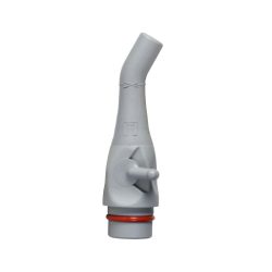 Peça de Mão de Sucção Twist Lock Cinza