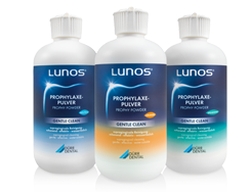 Lunos-Po Prof.Gentle Clean 4x180g Menta - Image 2
