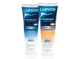 Lunos - Pasta Polir SuperSoft 50g Laranja