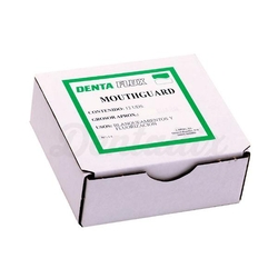 Placas Vacuo 040 Mouthguard 1mm - Emb.12
