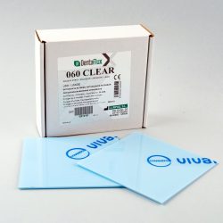 Placas Vacuo 060 Clear 1,5mm - Emb.25
