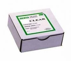 Placas Vacuo 080 Clear 2mm - Emb.25