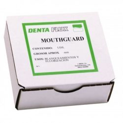 Placas Vacuo 150 Mouthguard 4mm - Emb.12