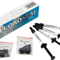 Fluoroseal - Seringas Emb.4x1,5g