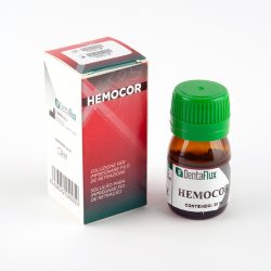 Hemocor - Sulfato Ferrico 20ml