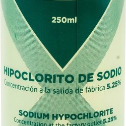 Hipoclorito - Sodio 5,25% Sol.Endo 250ml