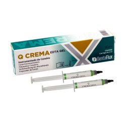 Q Crema EDTA Gel - Seringas 2x3ml