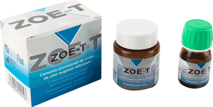 Zoe T - Pó 40g + Liquido 20ml