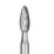 Broca Diamantada FG D+Z - 368AU/016 Cx.5