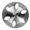 Disco Diamantado PM D+Z - 911HPC/220 Cx1