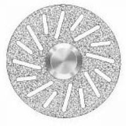 Disco Diamantado PM D+Z - 982F/220 Cx.1