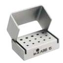 Broqueiro Aluminio D+Z P/15 Brocas FG+CA