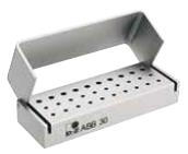 Broqueiro Aluminio D+Z P/30 Brocas FG+CA