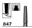 Broca Diamantada FG D+Z - 847G/018
