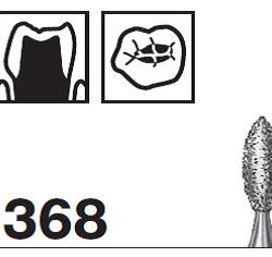 Broca Diamantada FG D+Z - 368/023