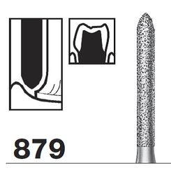Broca Diamantada FG D+Z - 879/014