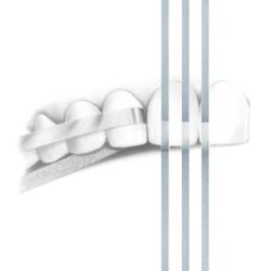 Tiras Lixa Diam. D+Z SD25F Finas Cx.10