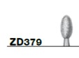 Broca Diamantada ZD FG D+Z 379/023 Cx.5