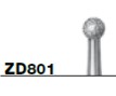 Broca Diamantada ZD FG D+Z 801/014 Cx.5