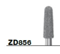 Broca Diamantada ZD FG D+Z 856/018 Cx.5