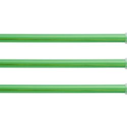 Canulas Saliva Euronda Verdes - Emb.100