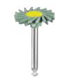 Diacera Pol.Diam.Zirc. CA W14DCmf Cx.10
